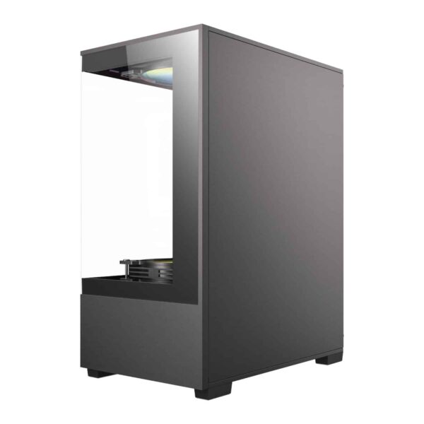 Vcx100M Rgb Elite Antec Vcx100M Rgb Elite M Atx Mini Tower Gaming Chassis Wr 03.Jpg