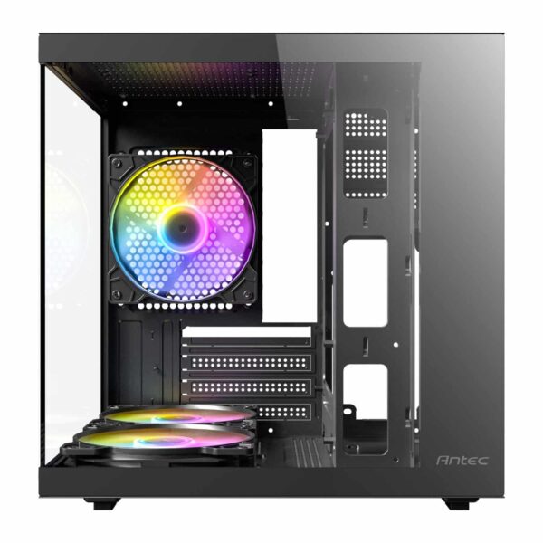 Vcx10M Rgb Antec Vcx10M Rgb M Atx Mini Tower Gaming Chassis Wr 02.Jpg