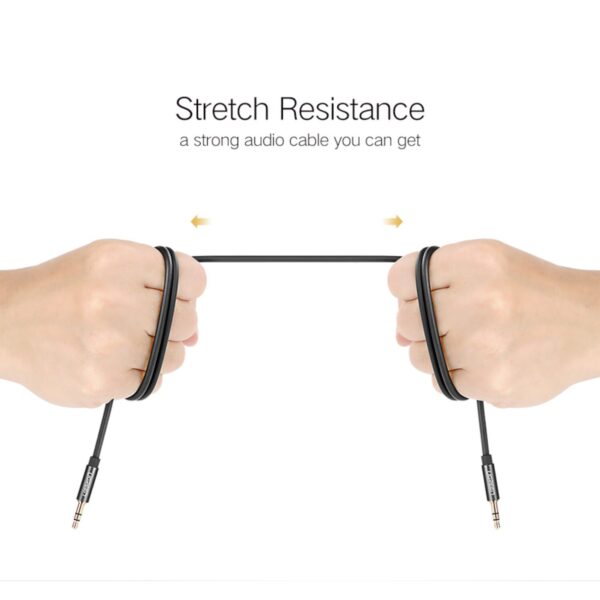 Ugreen 3.5Mm Aux Cable 0.5M 4 Ugreen 3.5Mm Aux Cable 0.5M