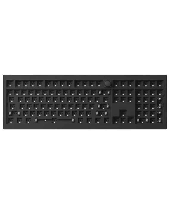 Keychron V6 Max Wireless Custom Keyboard - BROWN Switch