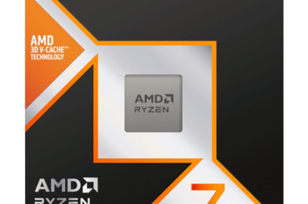 AMD Ryzen 7 9800X3D AM5 8-Core 4.7GHz Gaming Processor