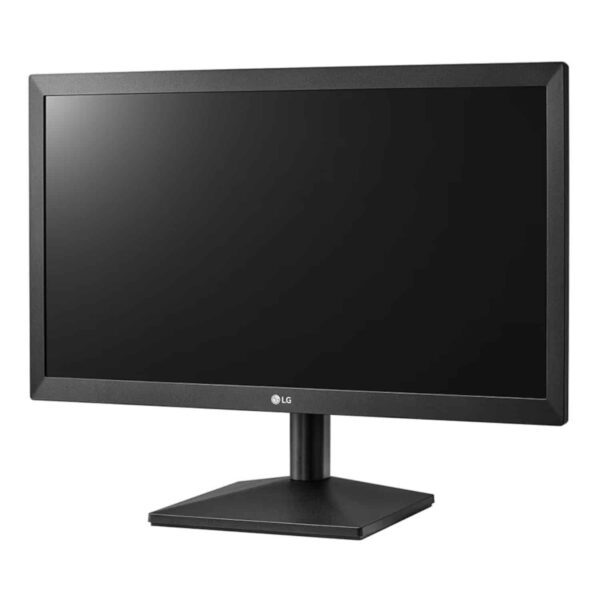 Lg Essential 20&Quot; Fwxga Tn Monitor 75Hz