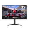 32UR550K B.AFAQ LG UltraFine 32 inch 4K UHD VA Monitor incl Speakers wr 01a.jpg