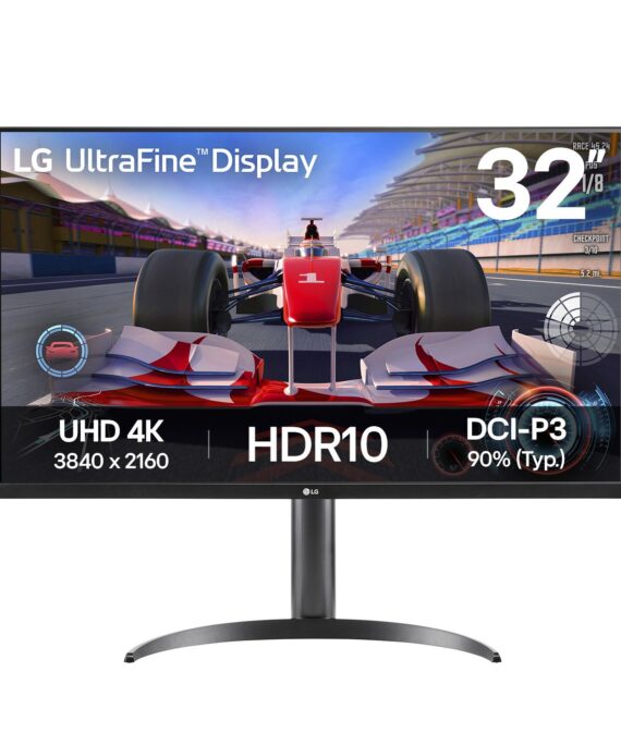 32UR550K B.AFAQ LG UltraFine 32 inch 4K UHD VA Monitor incl Speakers wr 01a.jpg