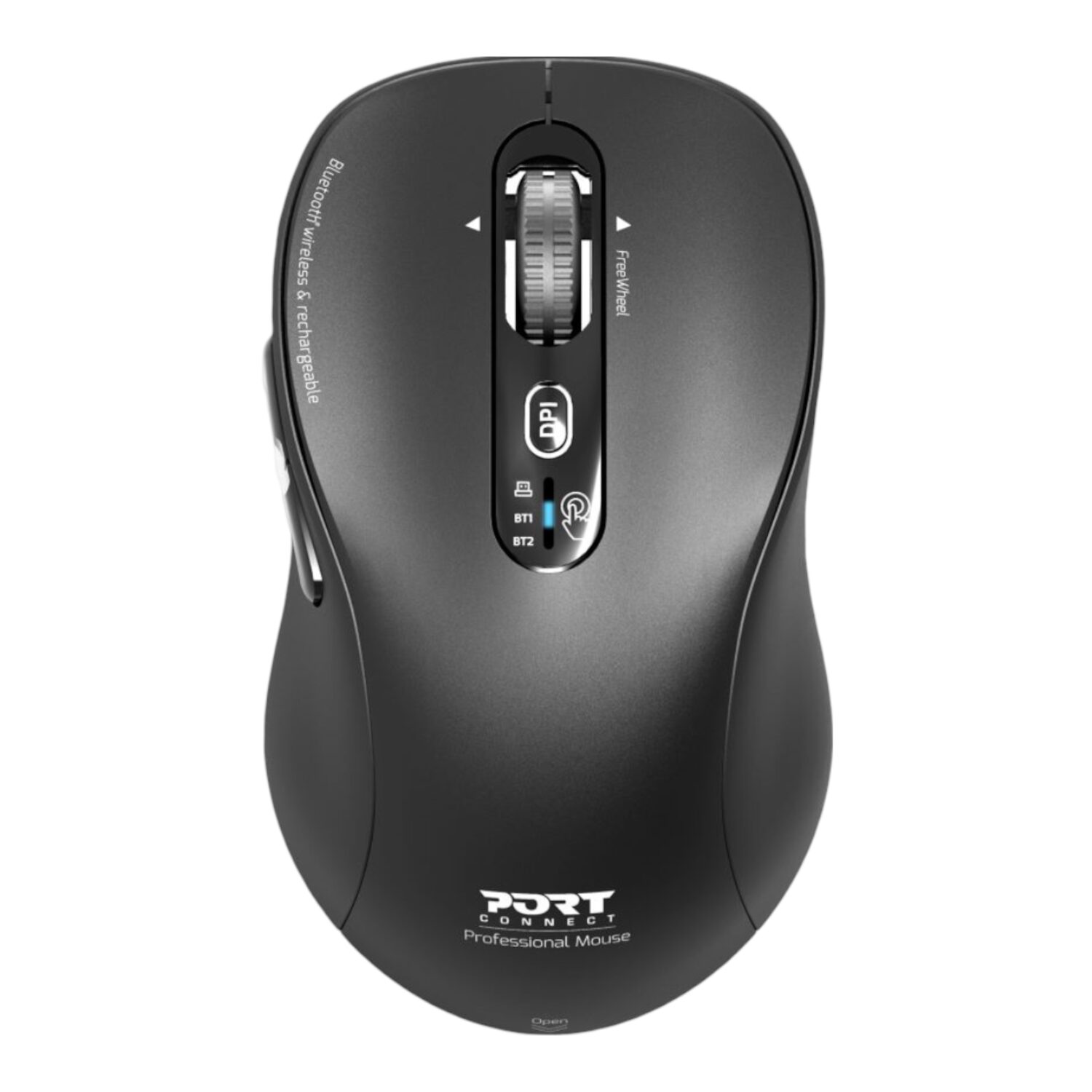 Port Connect Expert Wireless Bluetooth® Mouse 1 900707C Wr 01.Jpg