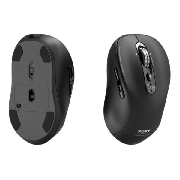 Port Connect Expert Wireless Bluetooth® Mouse 3 900707C Wr 03.Jpg