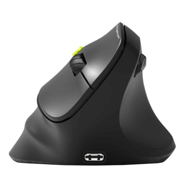 Port Connect Ergo Shape Bluetooth Rechargeable Mouse 5 910007 .Port Mouse Ergo Rechargeable Bt Right Wr 03.Jpg