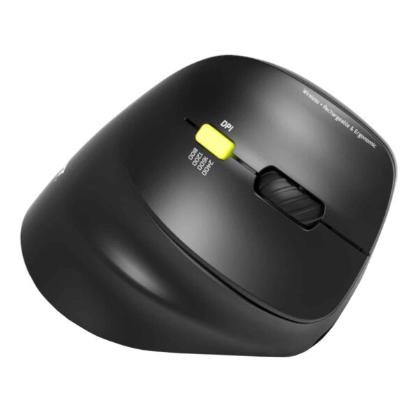 Port Connect Ergo Shape Bluetooth Rechargeable Mouse 3 910007 .Port Mouse Ergo Rechargeable Bt Right Wr 04.Jpg