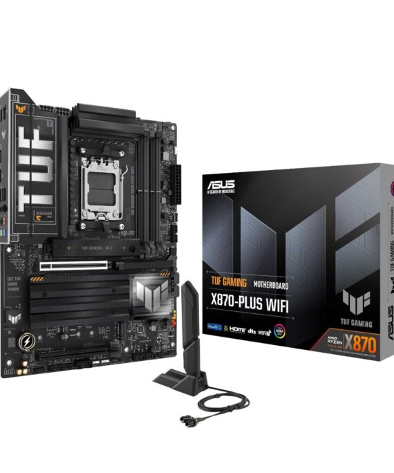 Asus TUFGAMINGX870 PLUS WIFI wr 01a