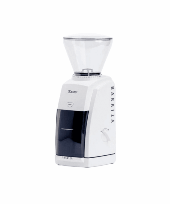 Baratza Encore Electric Coffee Grinder White