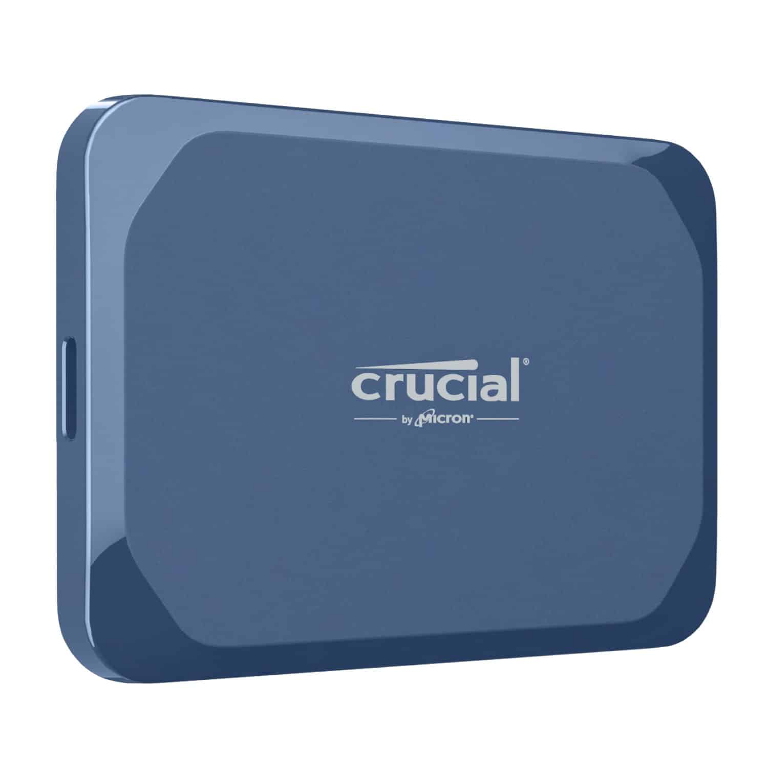 Crucial X10 2Tb Type-C Portable Ssd