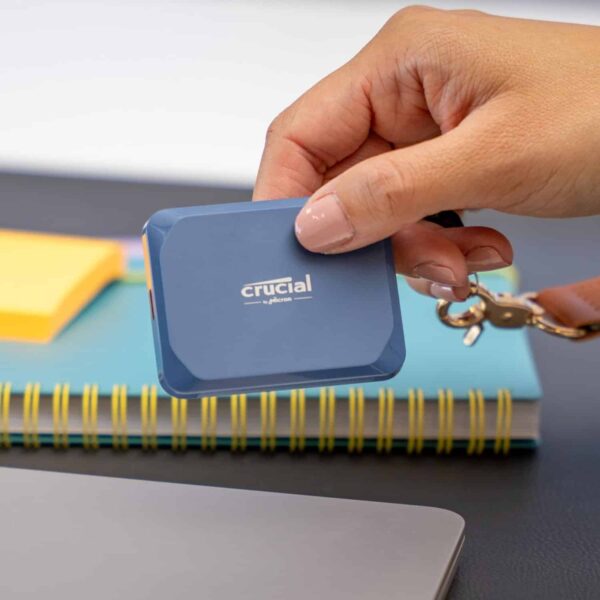 Crucial X10 2Tb Type-C Portable Ssd