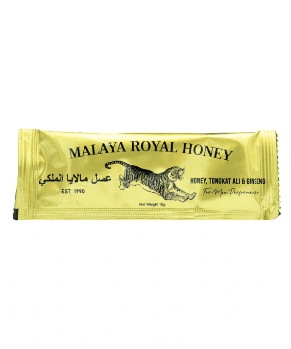 Malaya Royal Honey For Male Performance Single Sachet