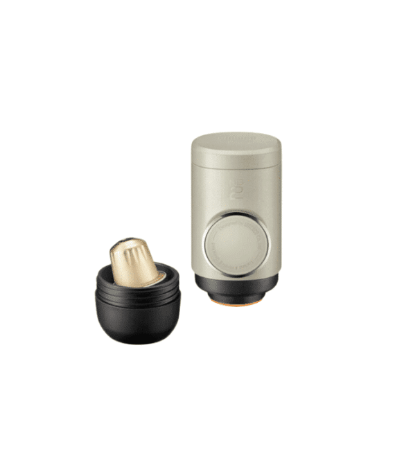 Minipresso NS2 - Nespresso Capsule Coffee Maker