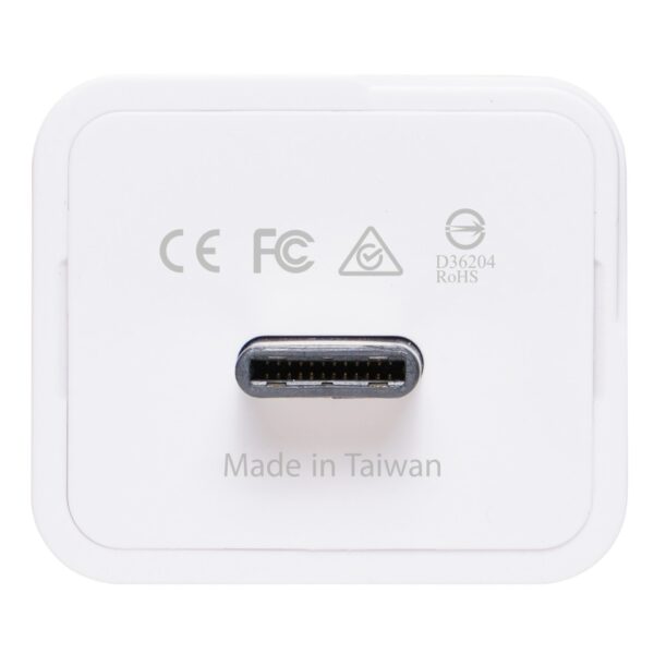 Patriot Iluxe Cube 256Gb Type-C Smart Backup Solution - White