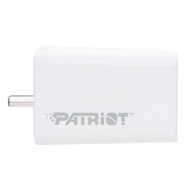 Pi512Gcuw30C Patriot Iluxe Cube 512Gb Type C Smart Backup Solution White Wr 02.Jpg