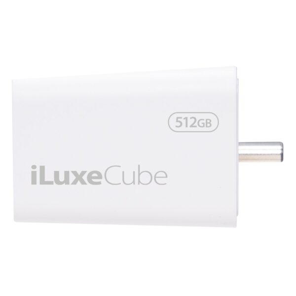 Pi512Gcuw30C Patriot Iluxe Cube 512Gb Type C Smart Backup Solution White Wr 04.Jpg