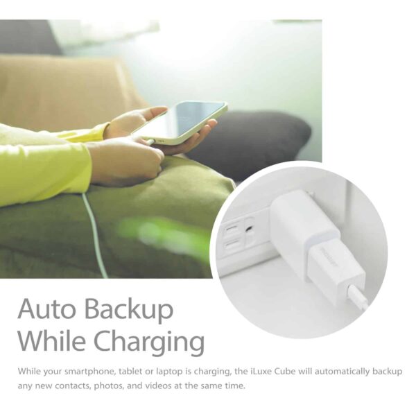 Pi512Gcuw30C Patriot Iluxe Cube 512Gb Type C Smart Backup Solution White Wr 05.Jpg