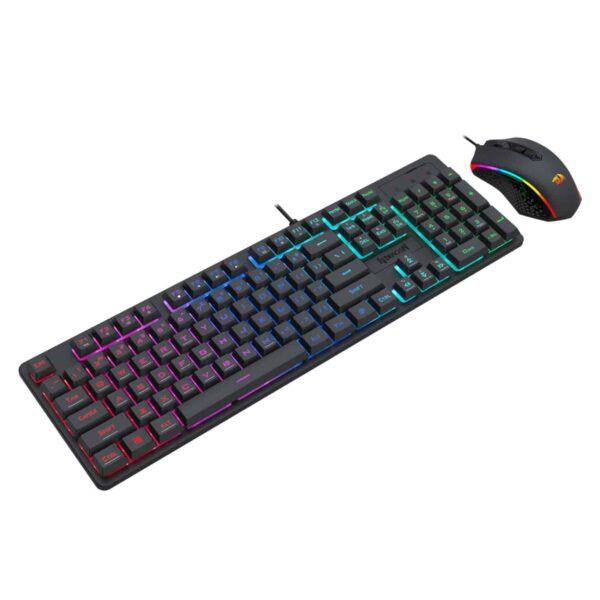 Redragon S107 Rgb Gaming Essentials Wired Gaming Keyboard And Mouse Bundle 3 Redragon S107 Rgb Gaming Essentials Wired Gaming Keyboard And Mouse Bundle