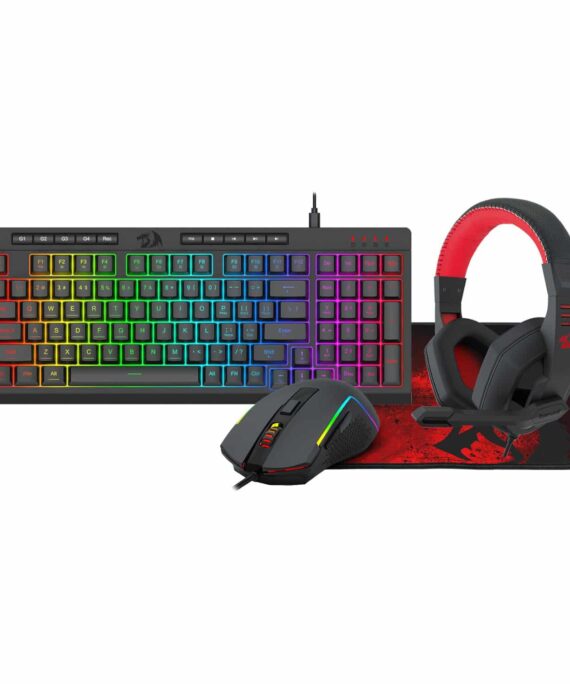RD S149 Redragon 4 in 1 Keyboard Mouse Mousepad Headset Gaming Combo wr 01a.jpg