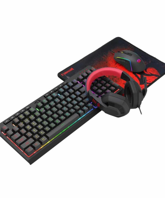 RD S149 Redragon 4 in 1 Keyboard Mouse Mousepad Headset Gaming Combo wr 02a.jpg