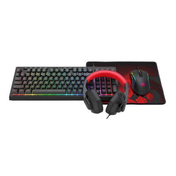 Redragon 4-In-1 Keyboard | Mouse | Mousepad | Headset Gaming Combo 3 Rd S149 Redragon 4 In 1 Keyboard Mouse Mousepad Headset Gaming Combo Wr 03A.jpg