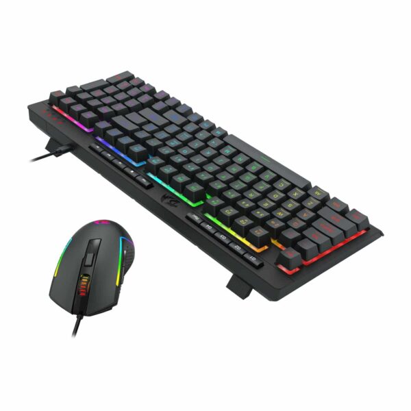Redragon 4-In-1 Keyboard | Mouse | Mousepad | Headset Gaming Combo 4 Rd S149 Redragon 4 In 1 Keyboard Mouse Mousepad Headset Gaming Combo Wr 04A.jpg