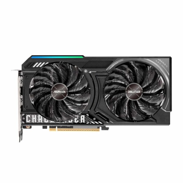 Rx9060Xtchallenger16G Asrock Amd Radeon Rx 9060 Xt Challenger 16Gb Oc Wr 02A.jpg