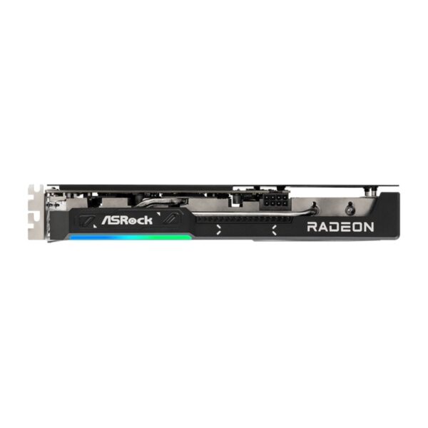 Rx9060Xtchallenger16G Asrock Amd Radeon Rx 9060 Xt Challenger 16Gb Oc Wr 05A.jpg