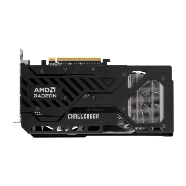 Rx9060Xtchallenger16G Asrock Amd Radeon Rx 9060 Xt Challenger 16Gb Oc Wr 06A.jpg