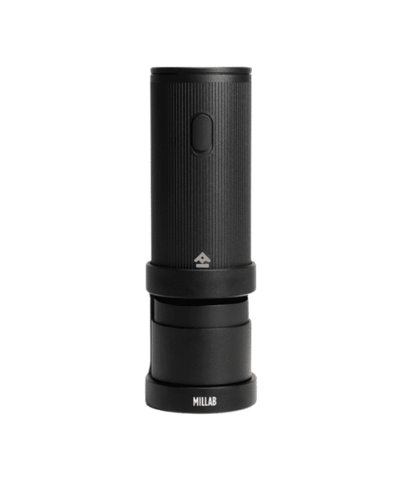 Timemore x Millab E01 Rechargeable Coffee Grinder Matt Black