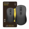 WX KB108 WINX CLICK Easy 1600DPI Wireless Mouse Black wr 01a