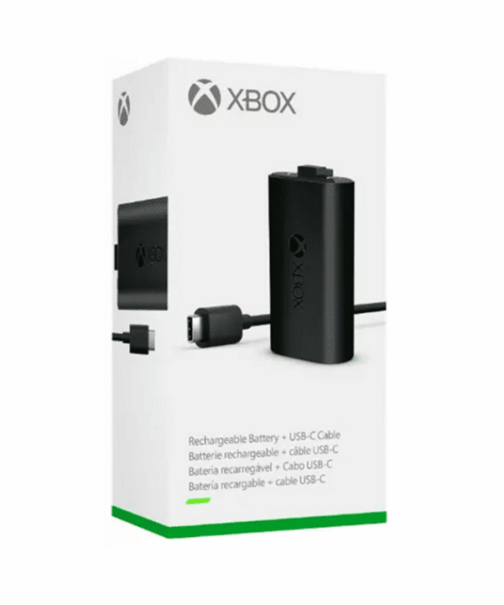 XBOX Series Rechargeable USB-C Battery Kit