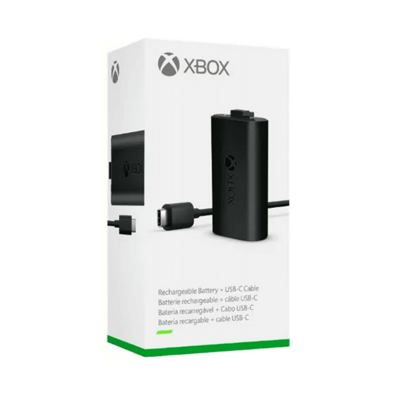 Xbox Series Rechargeable Usb-C Battery Kit 1 Xbox Series Rechargeable Usb-C Battery Kit