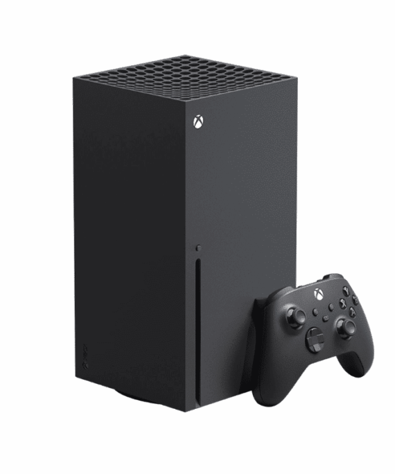 XBox Series X 1TB Standalone Console