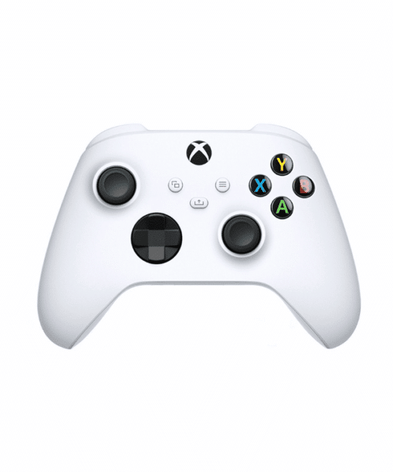 Xbox Series Wireless Controller - Robot White
