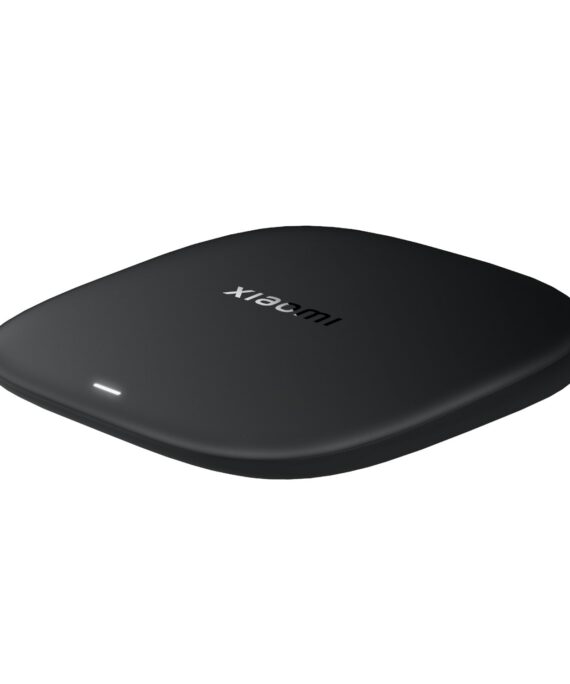 Xiaomi TV Box S 3rd Gen 4K UHD Media Player (Google TV, Dolby Vision)