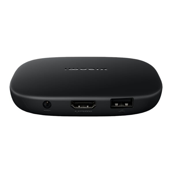 Xiaomi Tv Box S 3Rd Gen 4K Uhd Media Player (Google Tv, Dolby Vision)