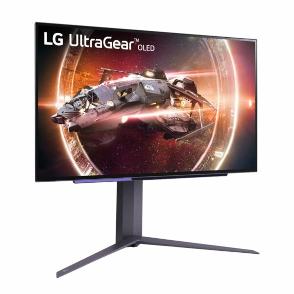 27Gs95Qe B.afb Lg 27 Inch Ultragear Qhd 240Hz Oled Gaming Monitor Wr 03A.jpg