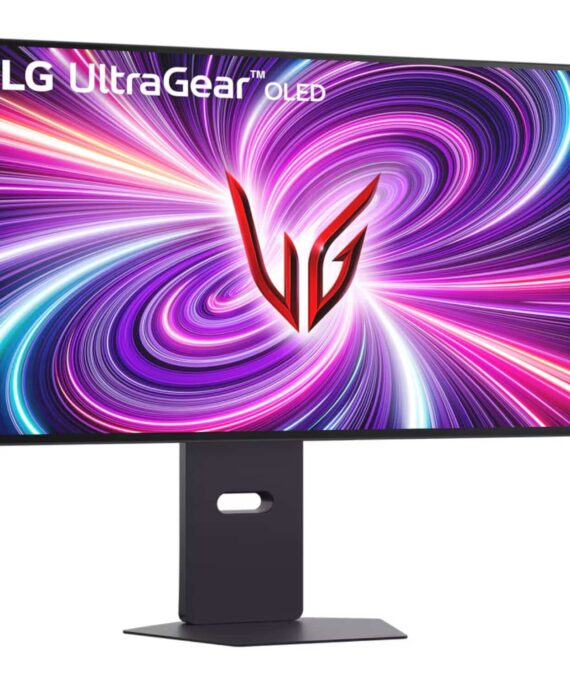 LG UltraGear 32" 4K UHD OLED Gaming 240Hz 0,03ms incl Speakers