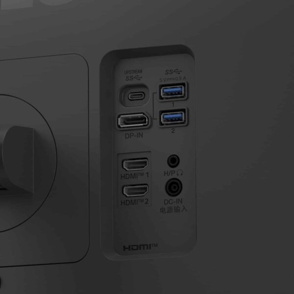 Lg Ultrafine 32&Quot; 4K Uhd Va Monitor With Usb-C Incl Speakers