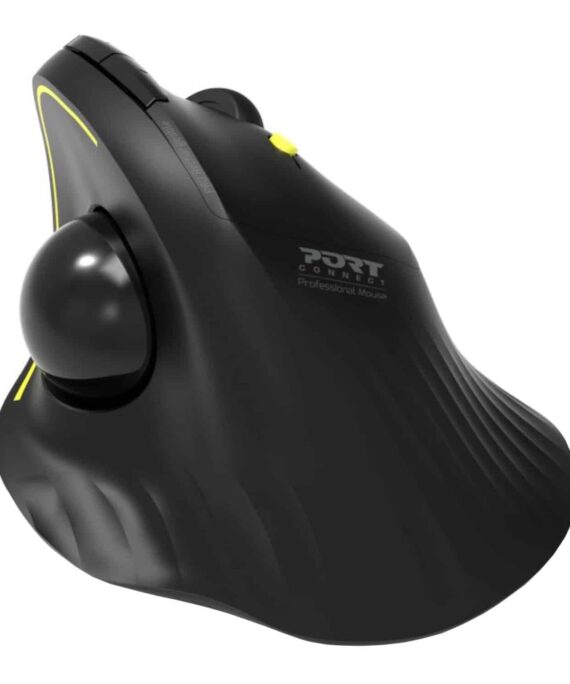 900716 Port Connect Wireless Rechargeable Executive Bluetooth Mouse Black wr 03.jpg