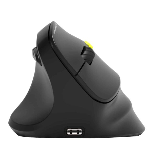Port Connect Ergo Shape Rechargeable Wireless Mouse 4 910008 Port Mouse Ergo Rechargeable Bt Left Wr 04.Jpg