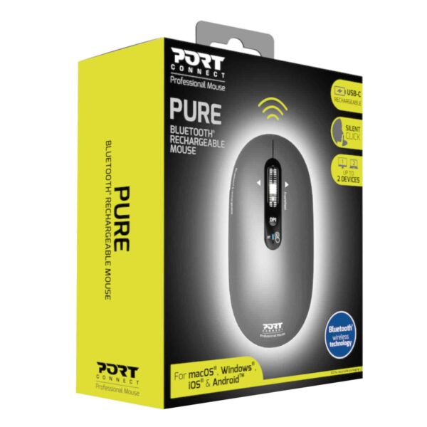 910009 Port Mouse Reacharge Bt Pure Mac Gry Wr 01.Jpg