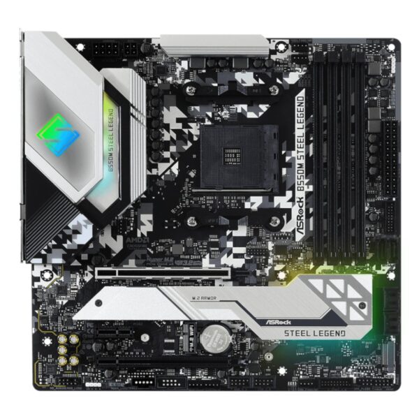 B550M Steellegend Asrock B550M Steel Legend Am4 M Atx 2X D Wr 02.Jpg