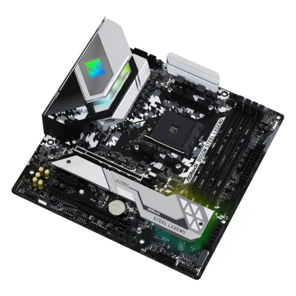 B550M Steellegend Asrock B550M Steel Legend Am4 M Atx 2X D Wr 03.Jpg