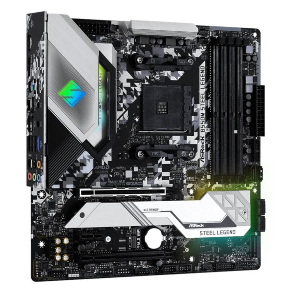 B550M Steellegend Asrock B550M Steel Legend Am4 M Atx 2X D Wr 04.Jpg