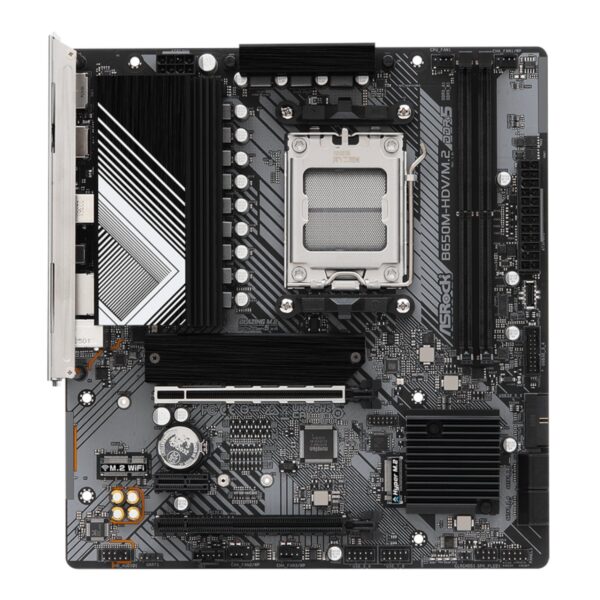 B650M Hd Vm.2 Asrock B650M Hdv M.2 Am5 M Atx 2X Ddr5 Wr 03.Jpg