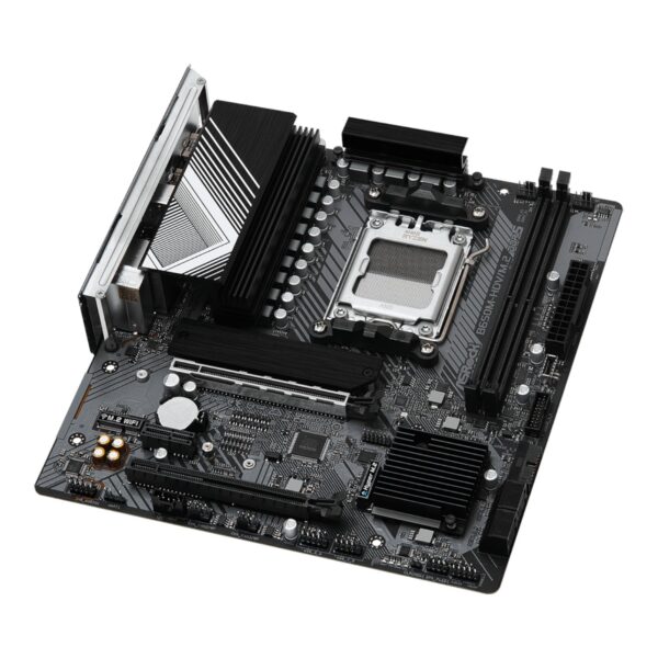 B650M Hd Vm.2 Asrock B650M Hdv M.2 Am5 M Atx 2X Ddr5 Wr 04.Jpg
