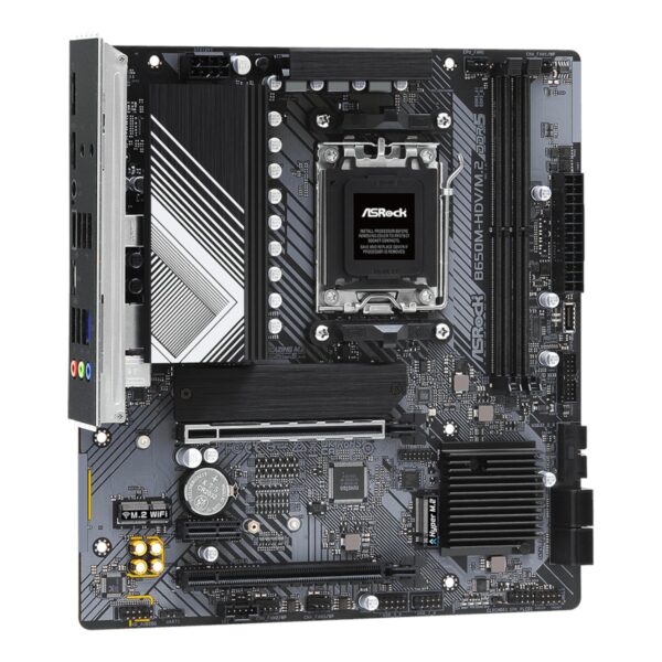 B650M Hd Vm.2 Asrock B650M Hdv M.2 Am5 M Atx 2X Ddr5 Wr 05.Jpg